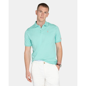 POLO JERSEY KNIT