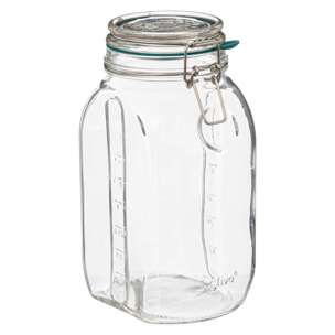 Bocal verre 2L "Jarro"