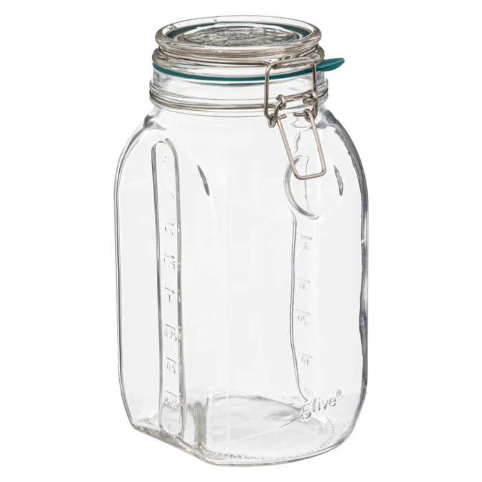 Bocal verre 2L "Jarro"