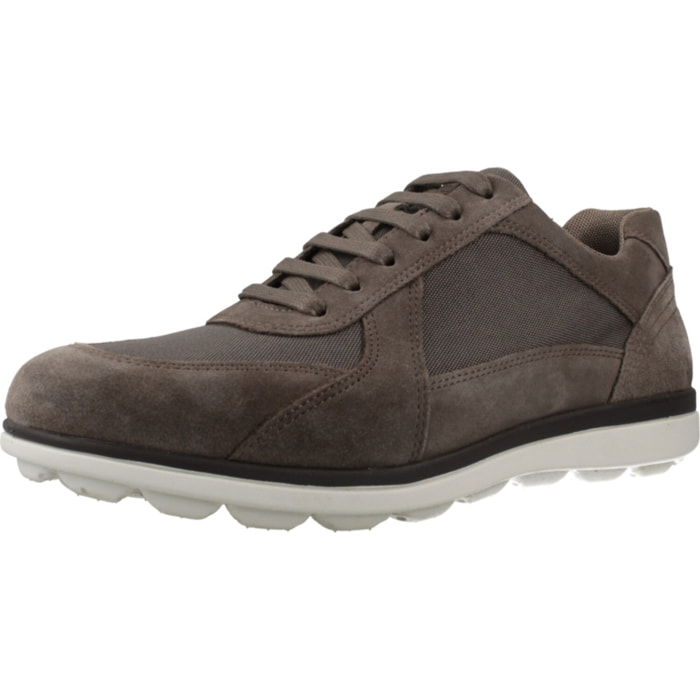 Sneakers de  Hombre de la marca GEOX  modelo SPHERICA EC12 MARRON