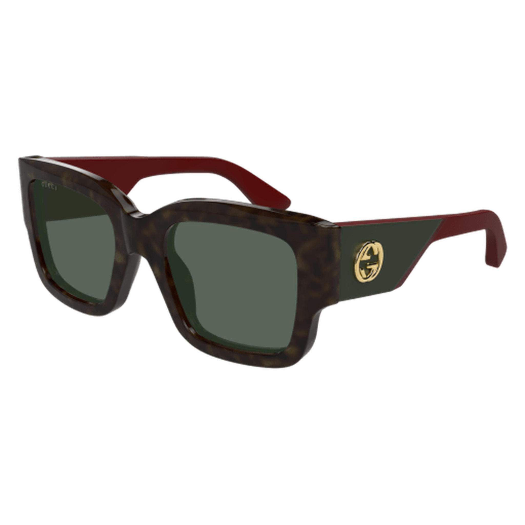 Gafas de Sol Gucci GG1663S-002 de Acetato Mujer 52 mm