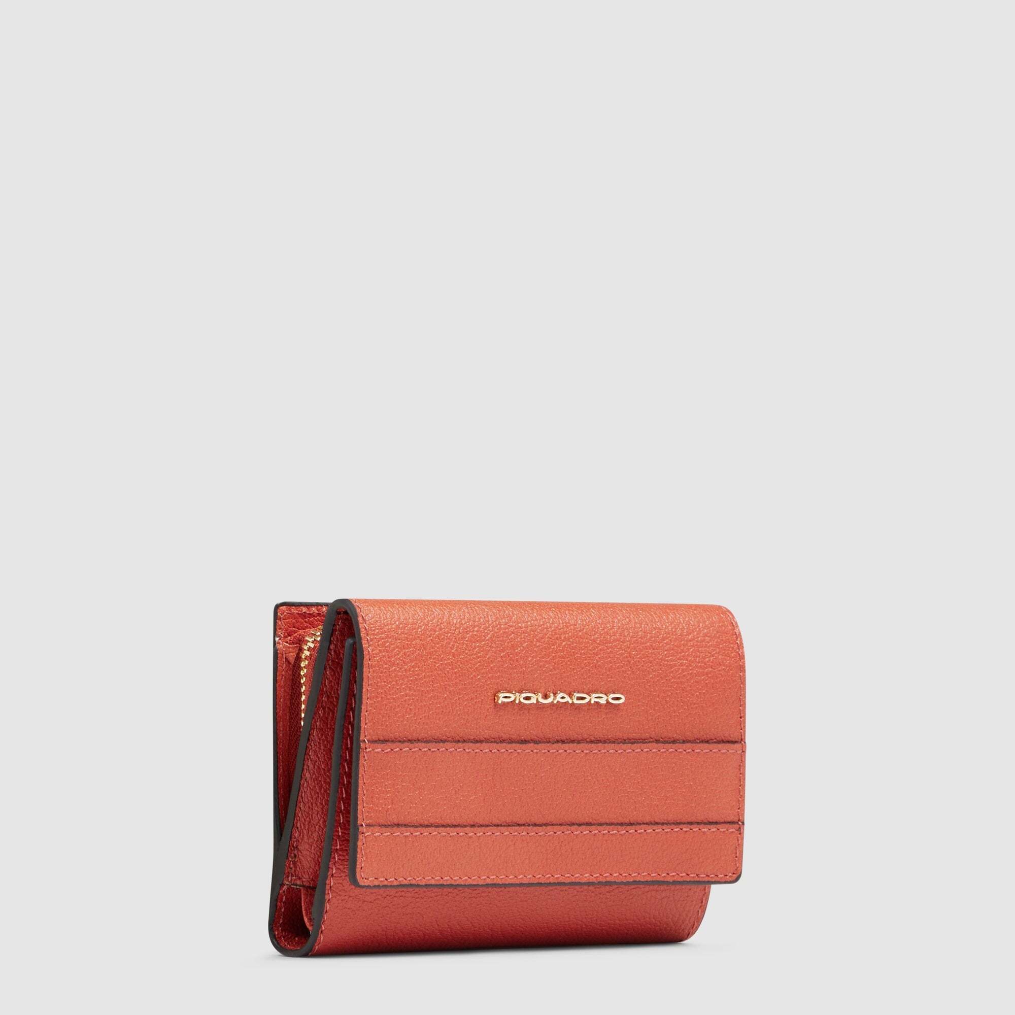 Piquadro Portafogli da donna piccolo