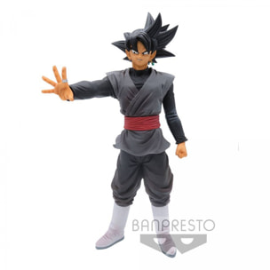 Dragon Ball Super Grandista Nero Figura Black Goku 28 Cm Banpresto