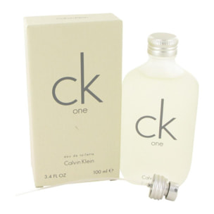 Calvin Klein One Eau De Toilette 100Ml Vapo