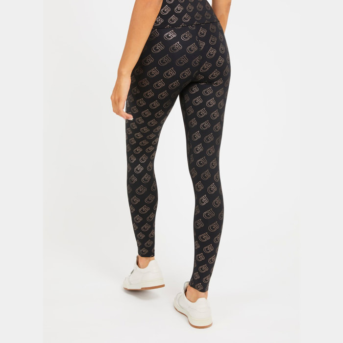 Legging Gj - noir