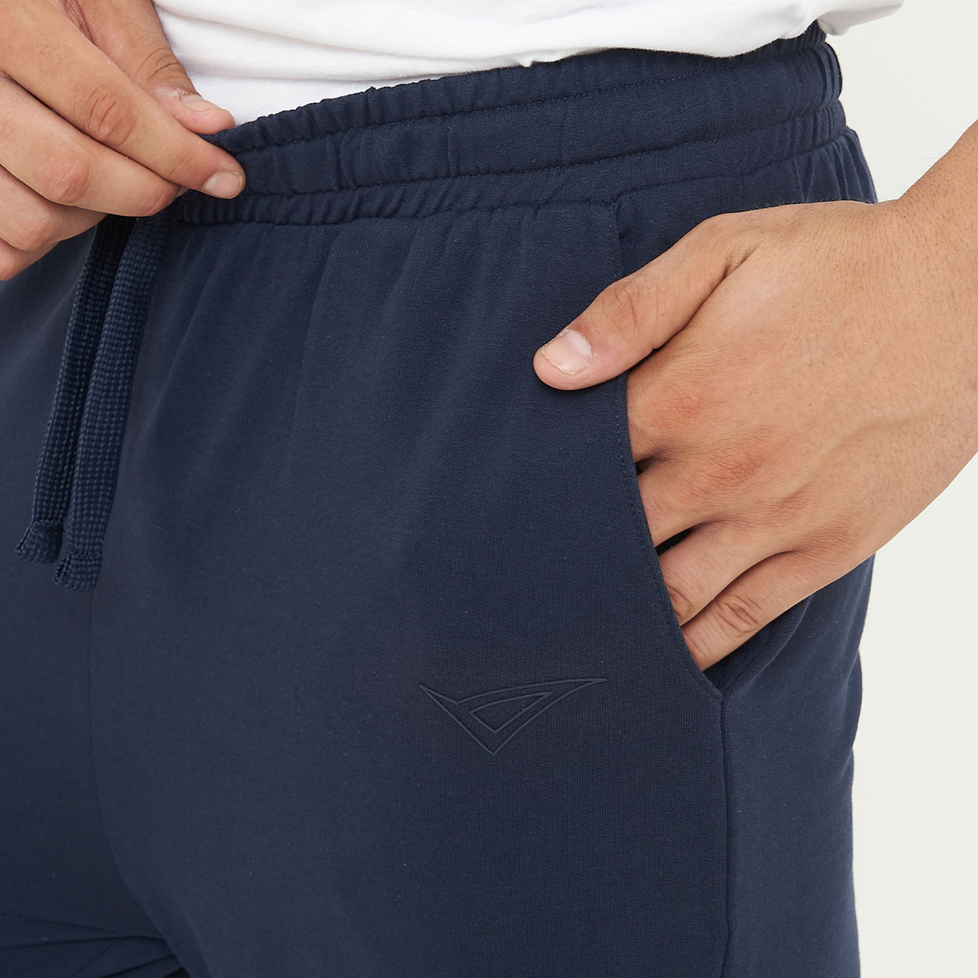 Pantaloni sportivi Unisex F BALLON blu
