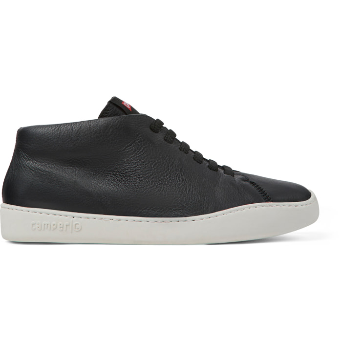 Zapatillas - CAMPER Peu Touring - Negro - Cuero liso