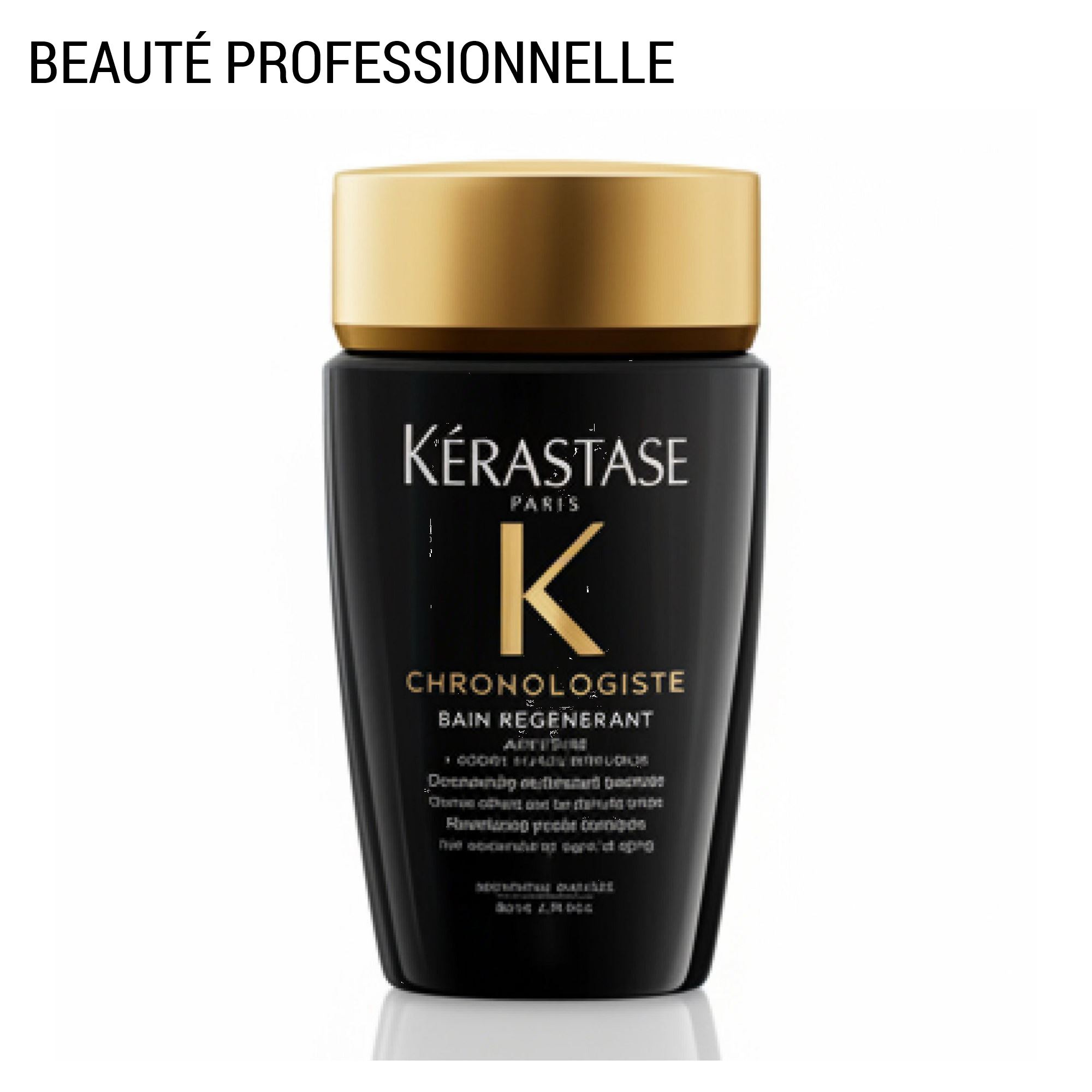 Chronologiste - Bain Revitalisant Jeunesse pour les Cheveux Affaiblis par les Effets du Temps