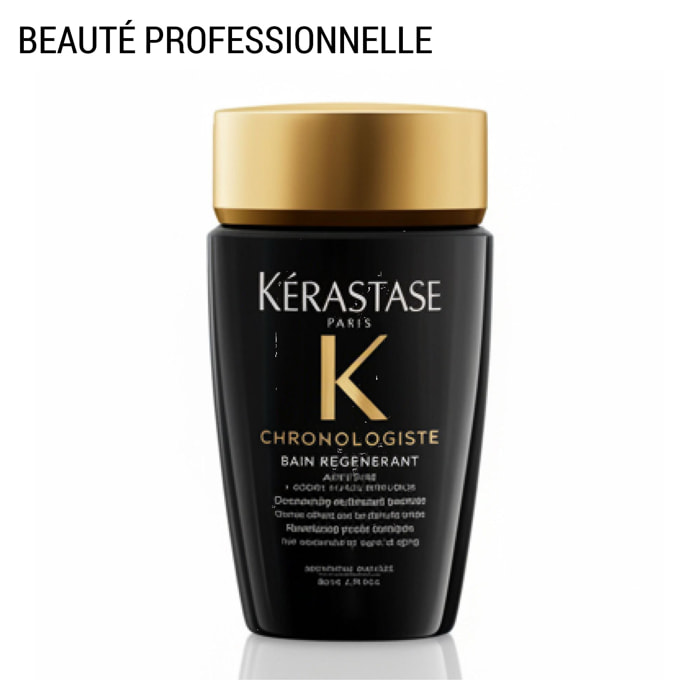 Chronologiste - Bain Revitalisant Jeunesse pour les Cheveux Affaiblis par les Effets du Temps