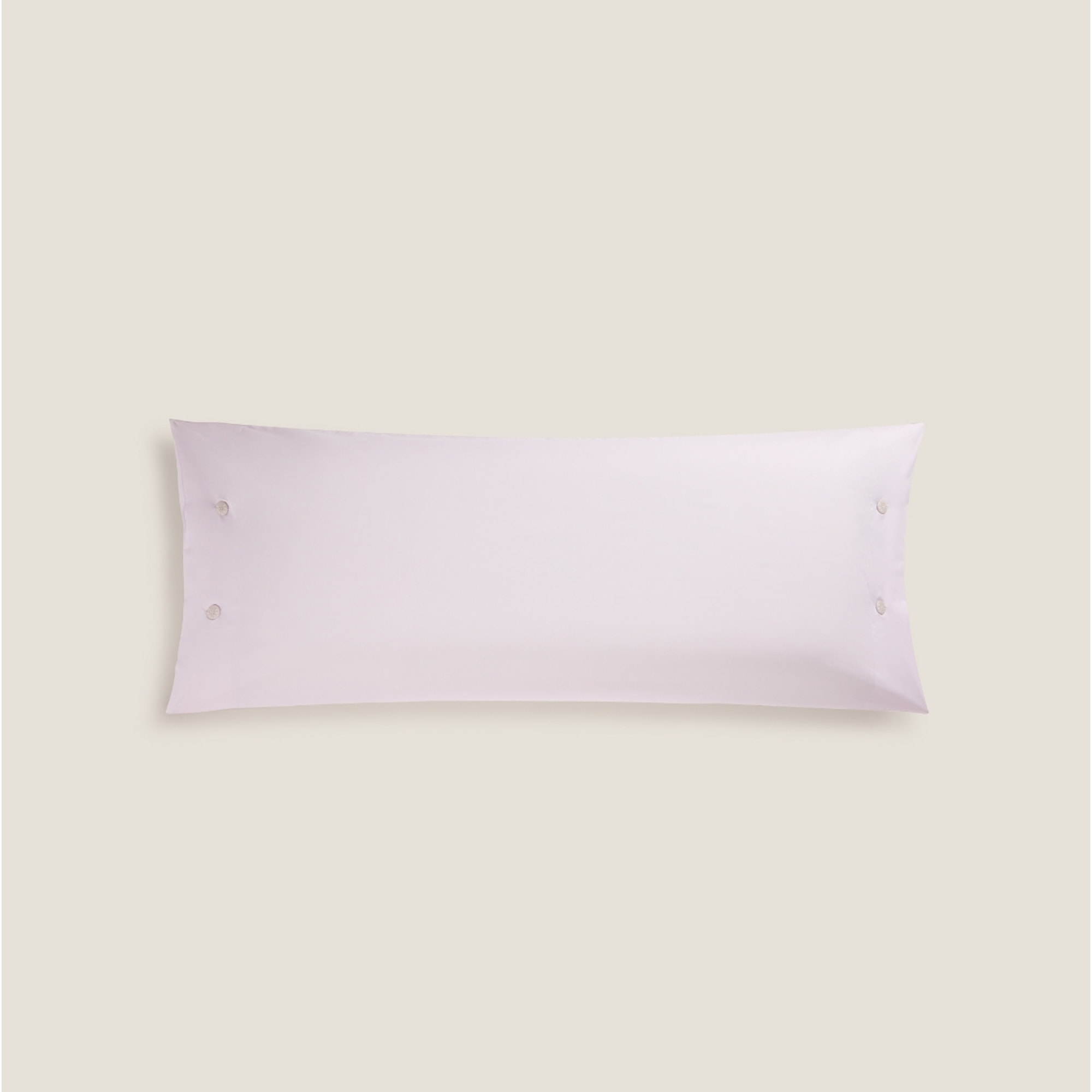 Funda de almohada algodón percal Best color lila 100% Algodón percal