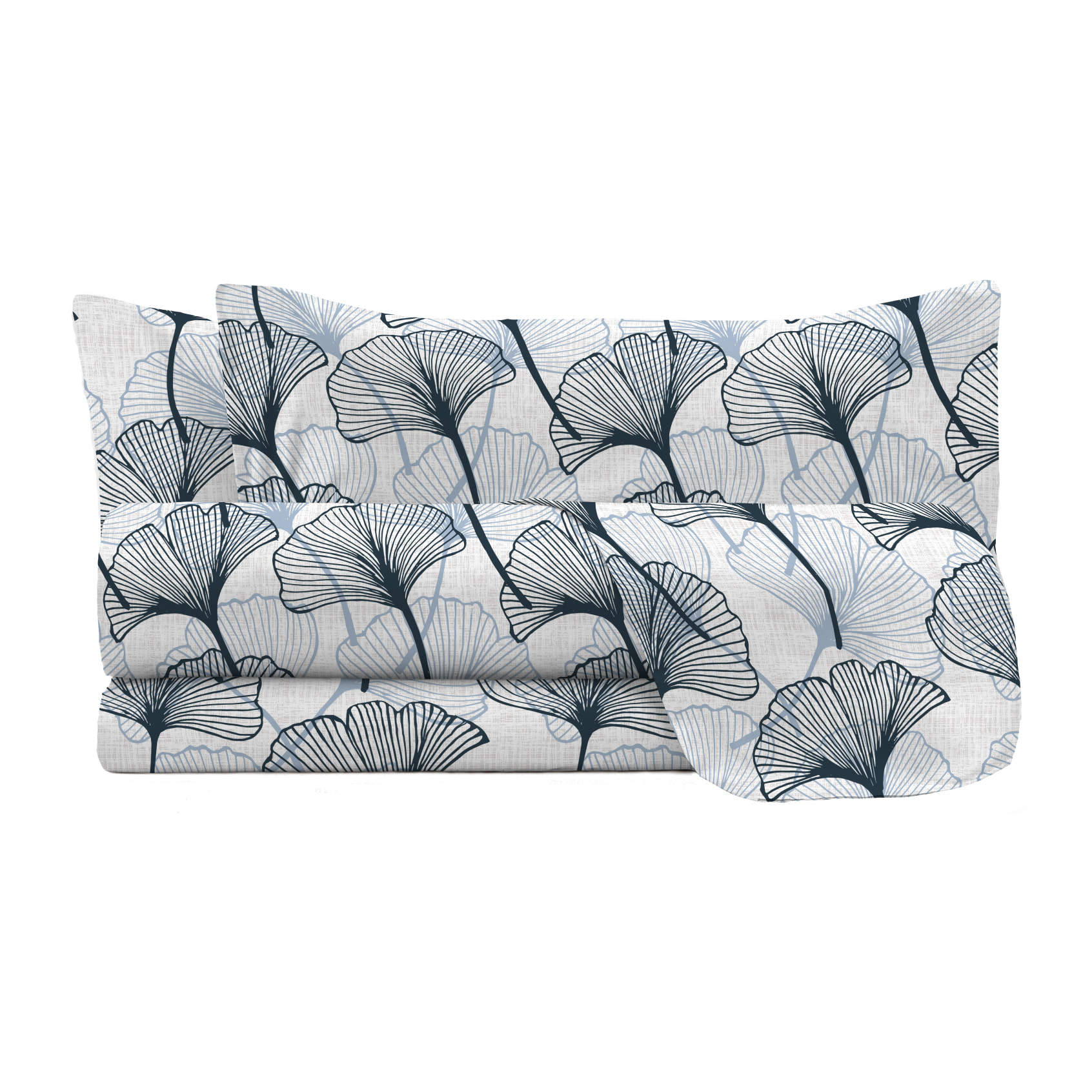 COMPLETO LETTO INFINITY - 100% Microfibra