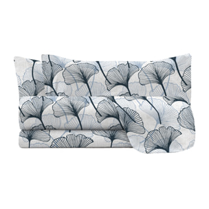 COMPLETO LETTO INFINITY - 100% Microfibra