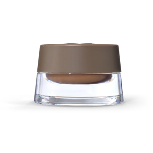 SOFT FOCUS - BROW POMADE Crema sopracciglia dalla texture modulabile.