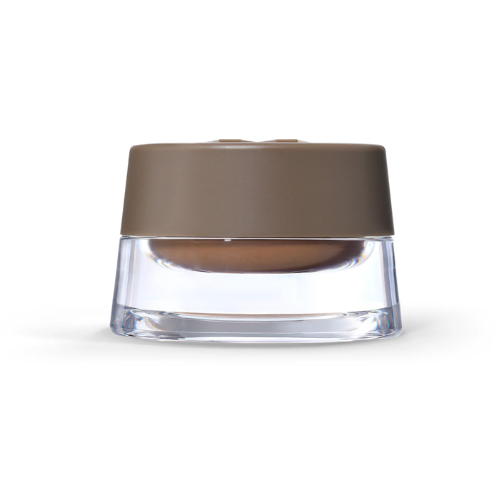 SOFT FOCUS - BROW POMADE Crema sopracciglia dalla texture modulabile.