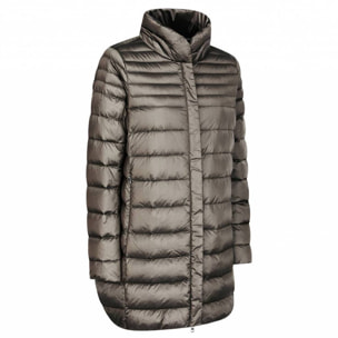Abrigos Mujer de la marca GEOX  modelo W JAYSEN COAT GRIS