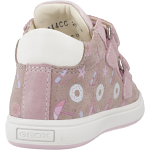 Zapatillas Niña de la marca GEOX  modelo B BIGLIA GIRL ROSA