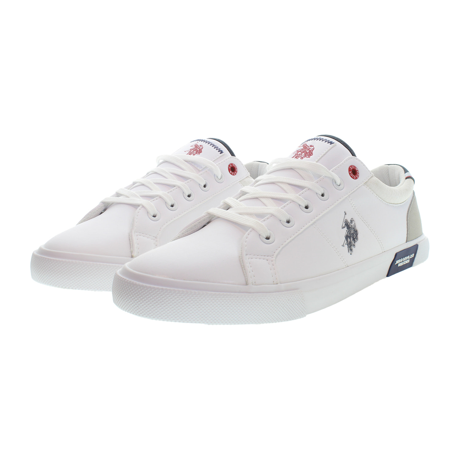 U.S. Polo Assn. - Sneakers BASTER001M4YH1 in sintetico per uomo