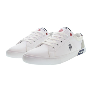 U.S. Polo Assn. - Sneakers BASTER001M4YH1 in sintetico per uomo