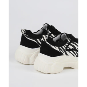 Zapatillas deportivas - Ms39 W Zebra