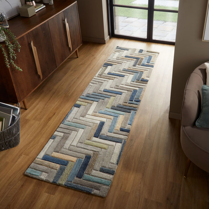 Tapis de couloir RUSSO