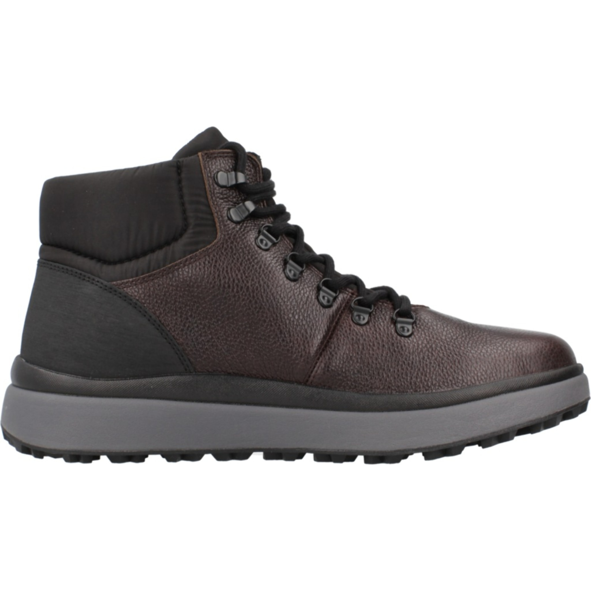 Botines Hombre de la marca GEOX  modelo U GRANITO Brown