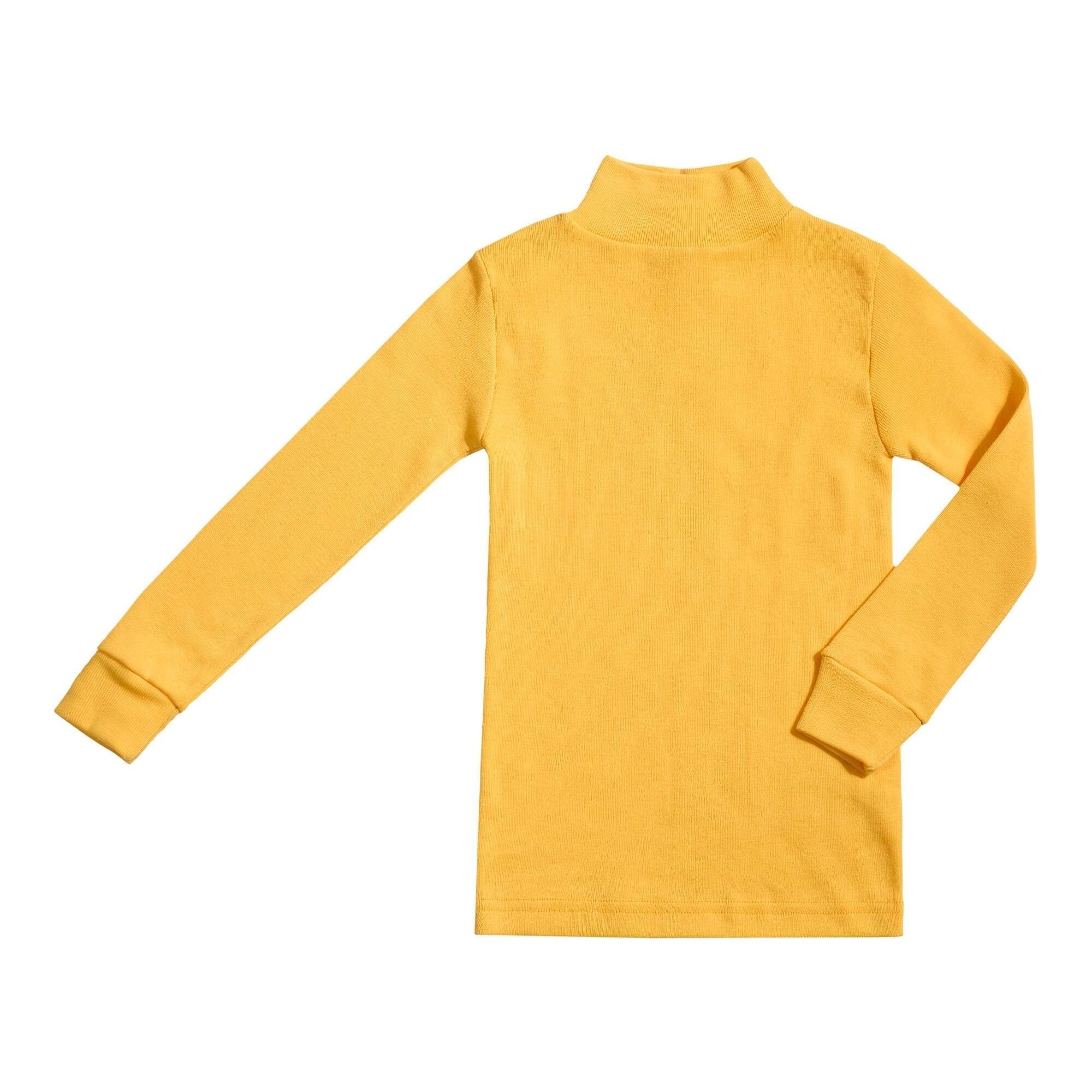 Semicisne Niño Perch.- C. Perkins Amarillo Talla 2