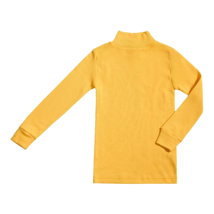 Semicisne Niño Perch.- C. Perkins Amarillo Talla 2