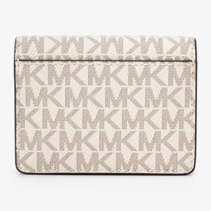 Michael Kors Cartera para Mujer 35S5G2ZD5B-VANILLA