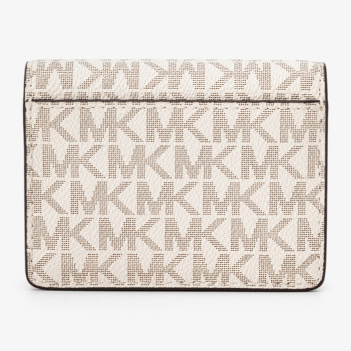 Michael Kors Cartera para Mujer 35S5G2ZD5B-VANILLA