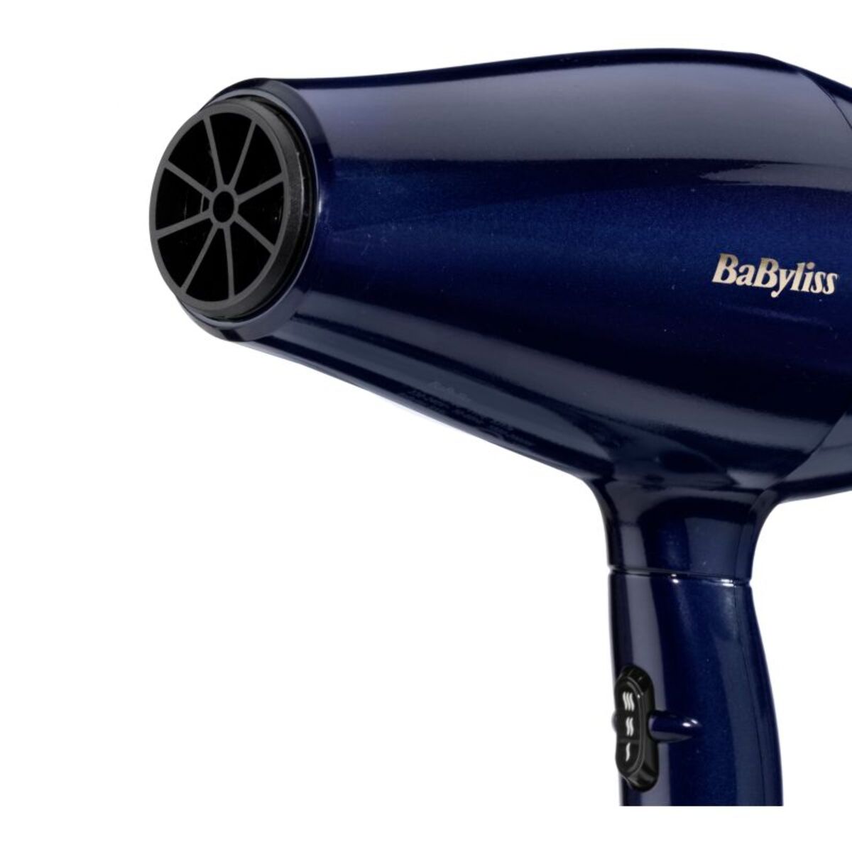 Sèche cheveux professionnel BABYLISS Black Onyx 5911E Made in Italy