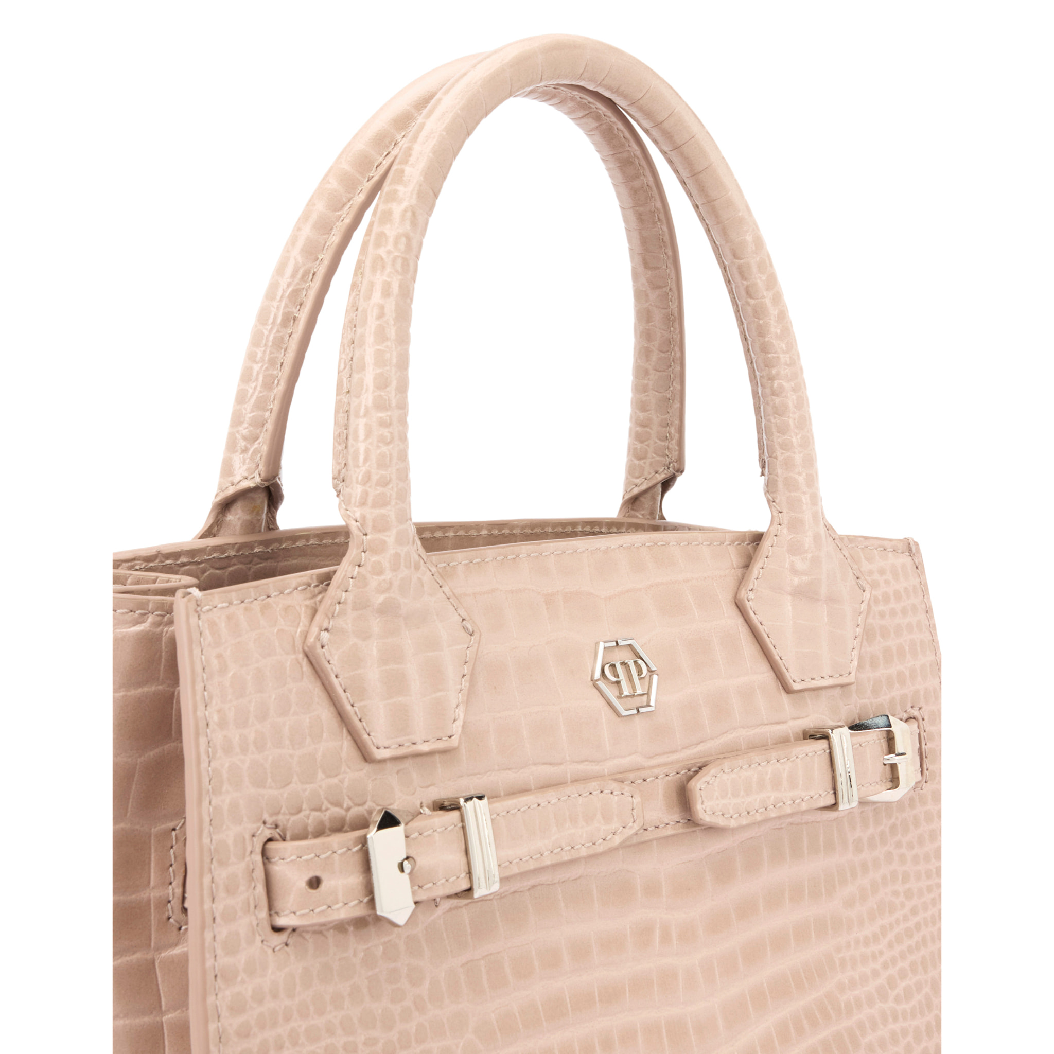 PHILIPP PLEIN Bolso shopper COCCO