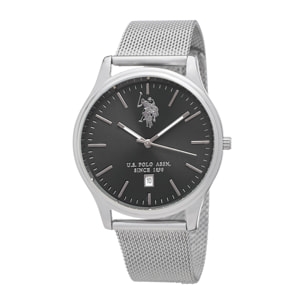 Cofanetto orologio e bracciale U.S. Polo Assn.