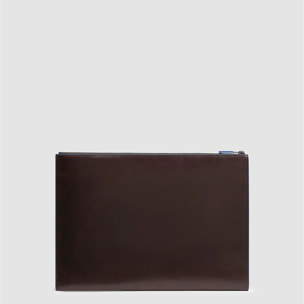 Piquadro Pochette porta iPad®Pro 12,9 in pelle