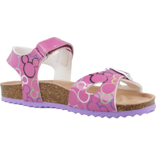 Sandalias Niña de la marca GEOX  modelo J ADRIEL GIRL ROSA