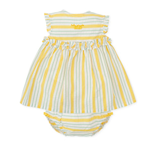 Vestido - AMARILLO