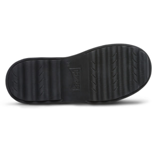 CAMPER Norte Kids - Botines Gris Infantil Unisex