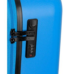 Juego de 3 maletas (cabina, mediana y grande) FUTURE PLUS