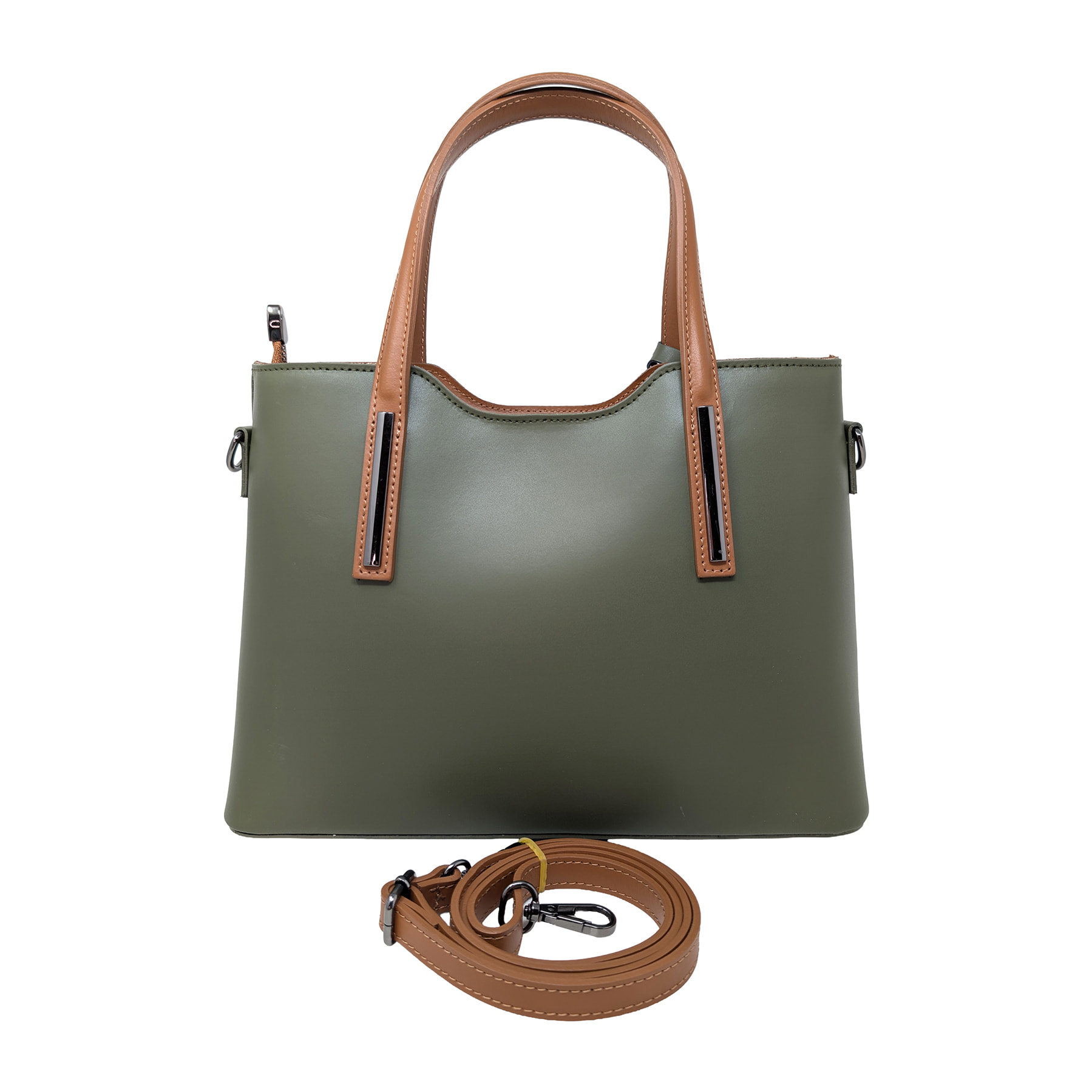 Borsa a Mano in Vera Pelle Made in Italy