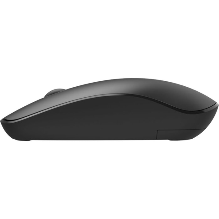 Souris sans fil ESSENTIELB Nonoiz noire Mat