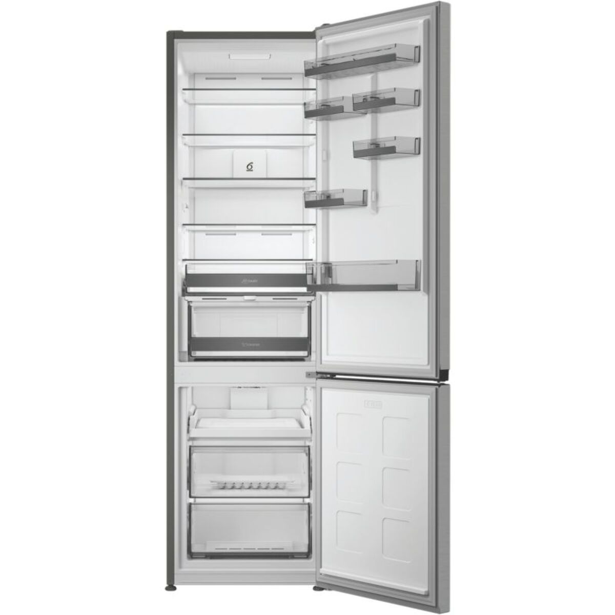 Réfrigérateur combiné WHIRLPOOL WHK26413X6EE