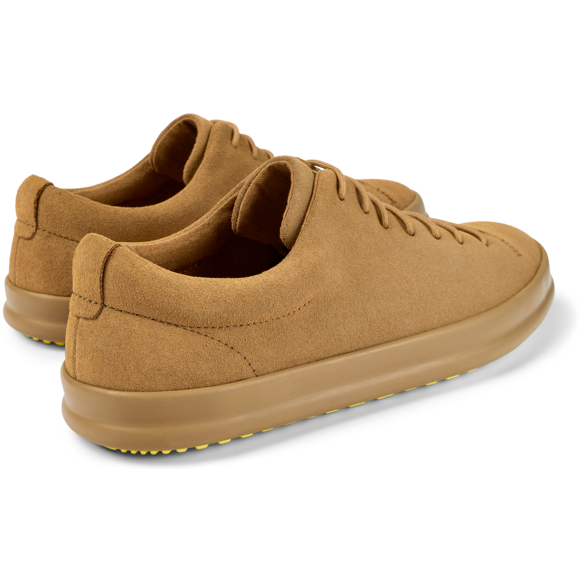 CAMPER Chasis Sport -Zapatillas Hombre Marron