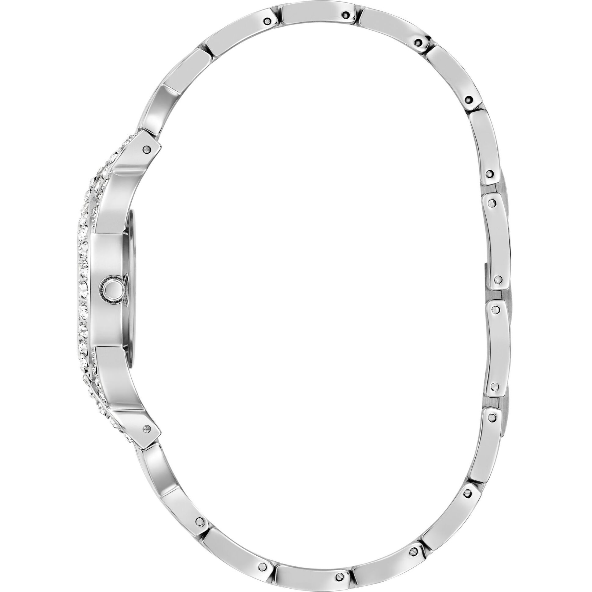 Guess Reloj Analógico De Cuarzo. Gb Adorn