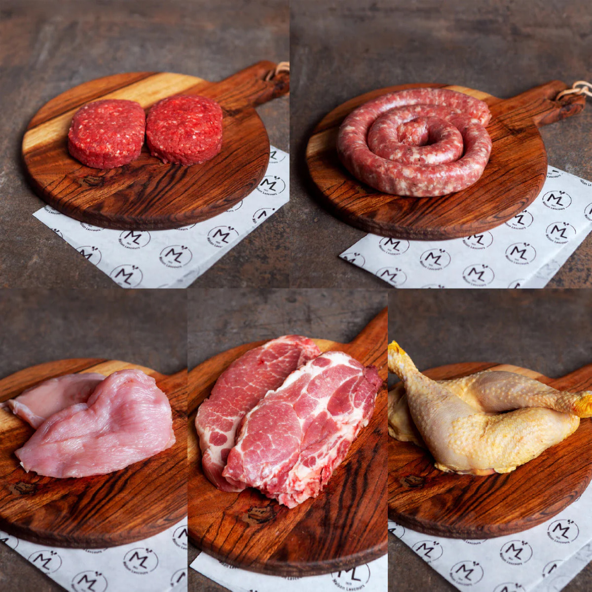 Colis du Boucher - Économique