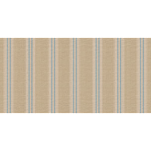 Alfombra de vinilo CERAMIKO, Brígida, imitación textil 100x133 cm