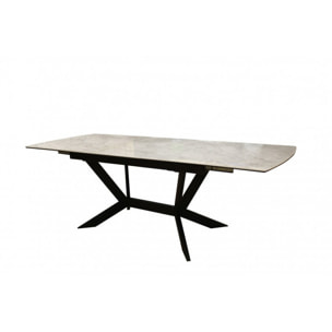 Table extensible céramique rectangulaire 180/230 cm - FIRENZE