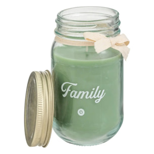 Bougie parfumée "Aglae" 205g