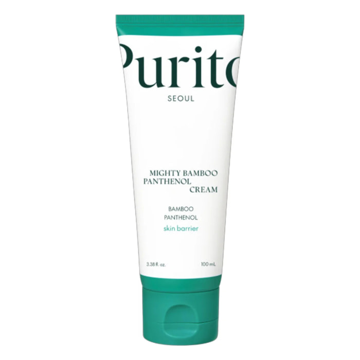 Crema facial Mighty Bamboo Panthenol Cream Purito Seoul 100 ml