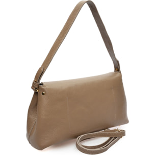 Borsa a mano Anna Luchini Beige