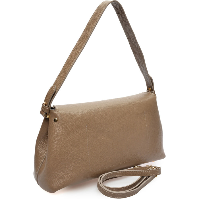 Borsa a mano Anna Luchini Beige