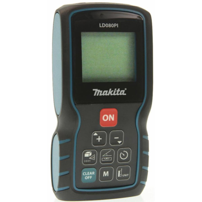 Telémetro láser MAKITA 80 m - LD080PI
